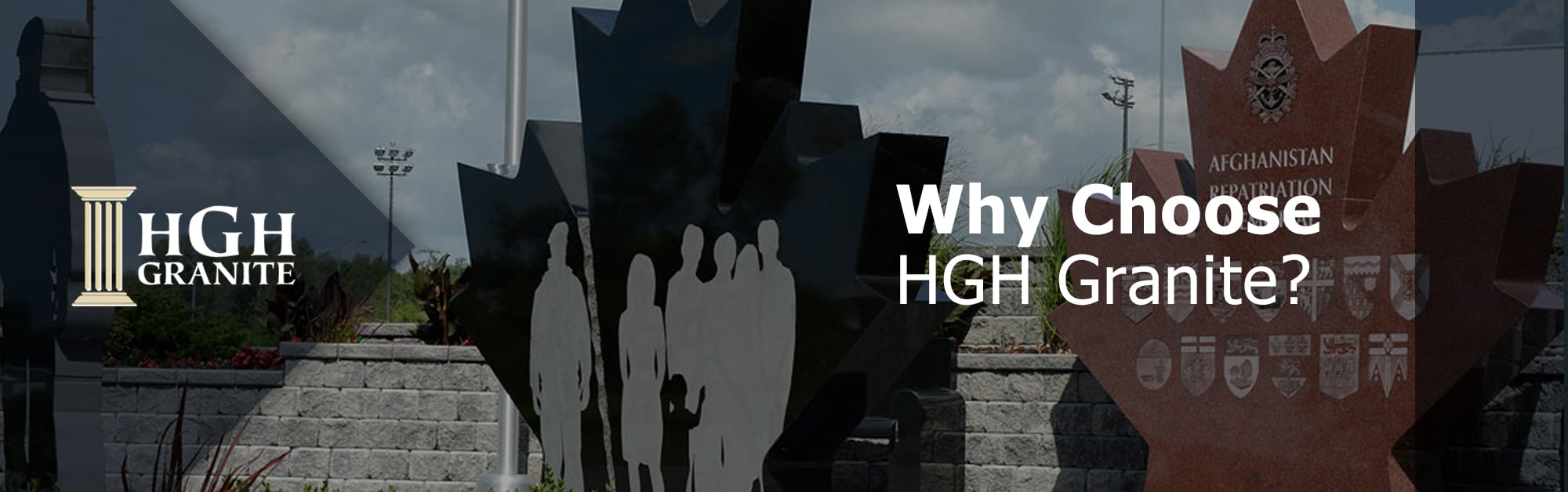 Why Choose HGH Granite?