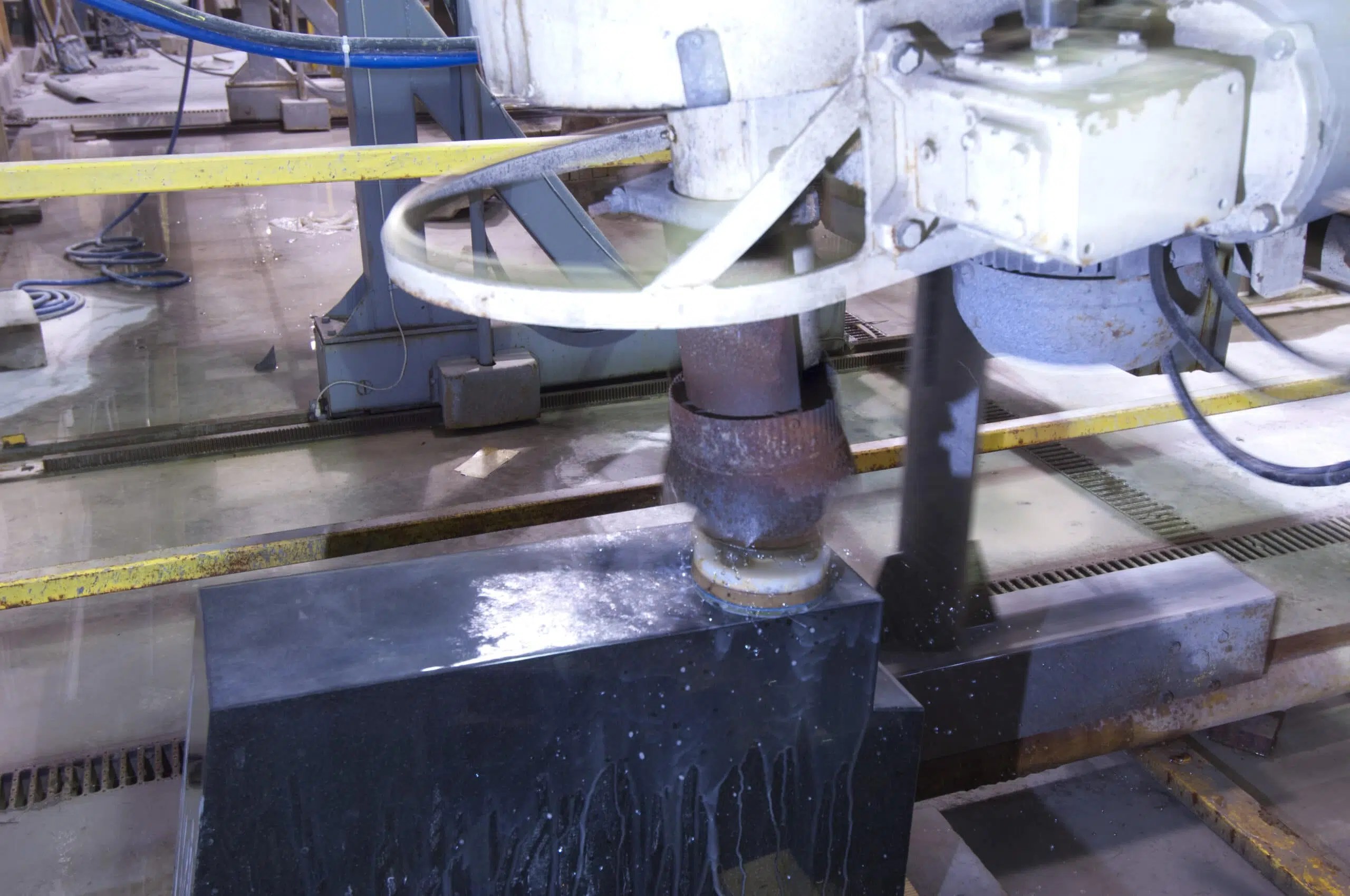 Granite Repair