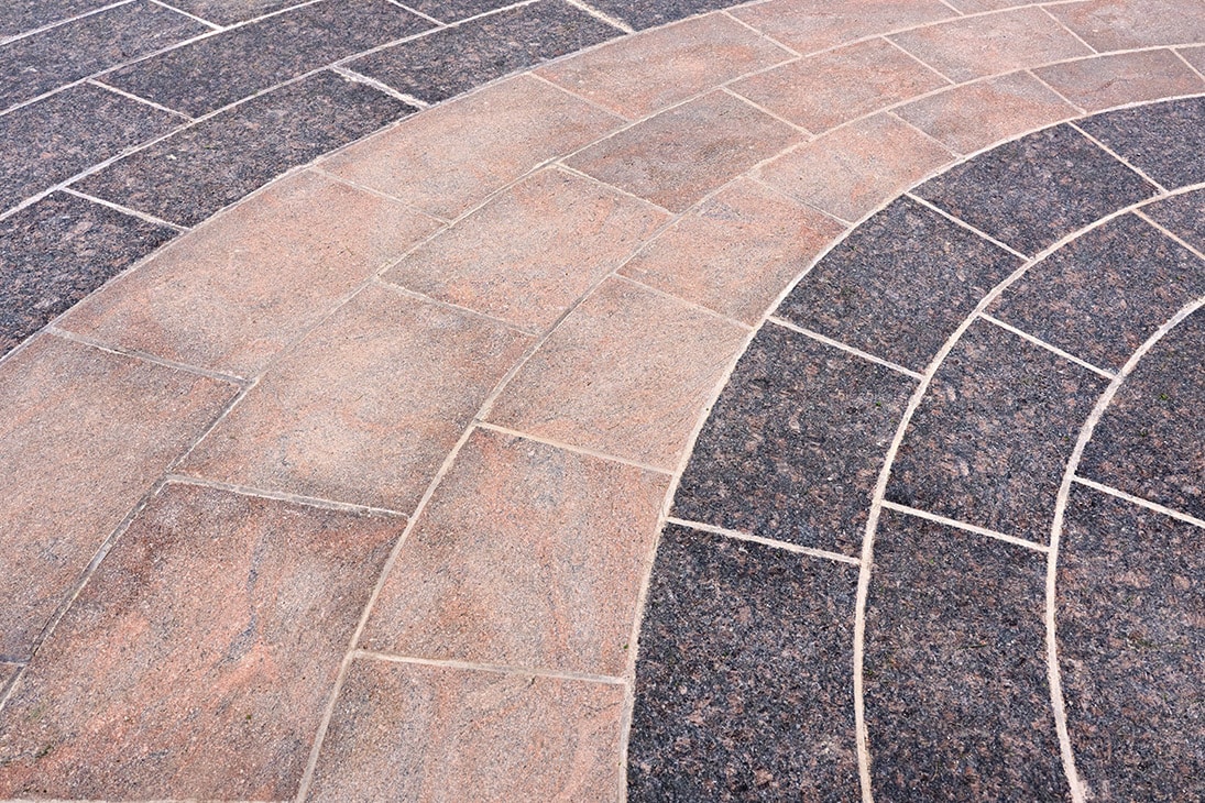 custom granite pavers at voices of freedom memorial