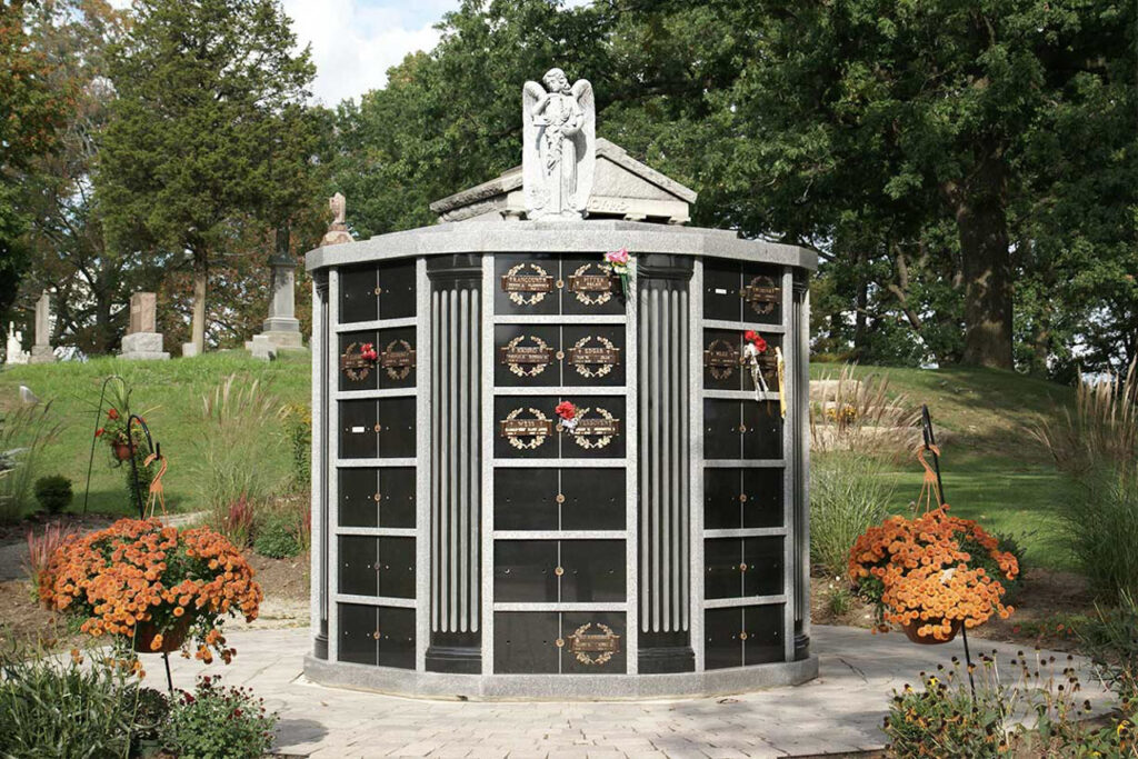 Columbarium in Ontario, Canada