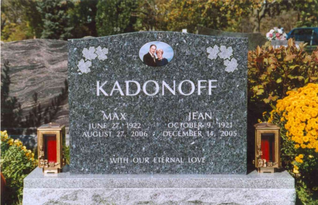 kanodoff monument