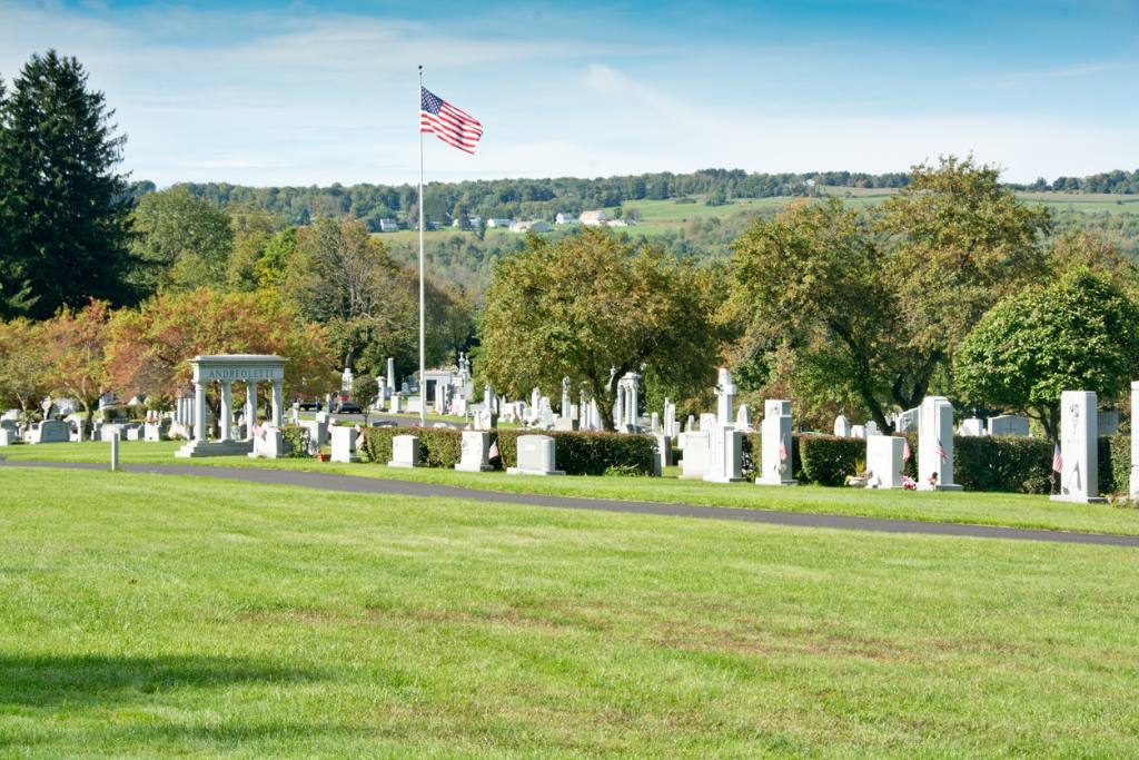 Hope Cemetery Barre Vermont