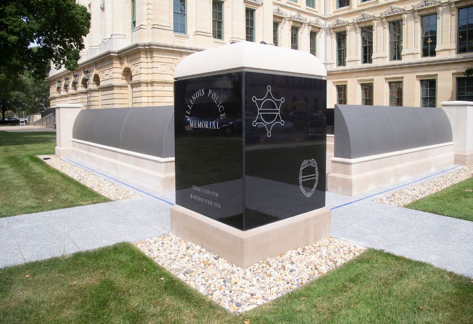Illinois Police Memorial
