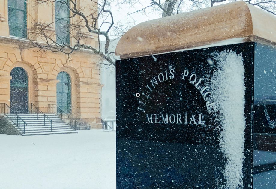 Illinois Police Memorial