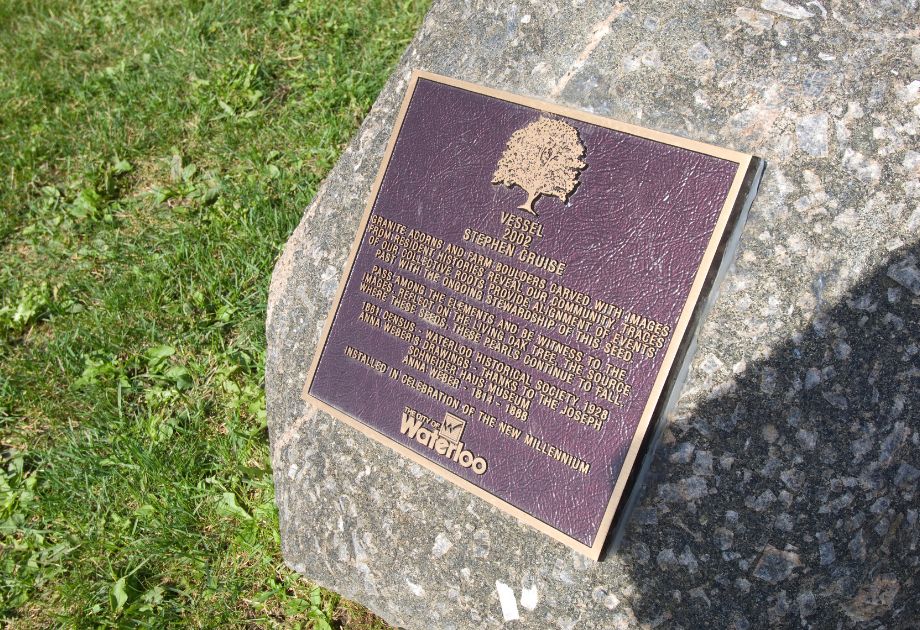 Rim Park Granite Stone