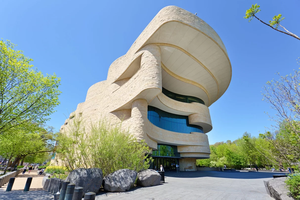 National Museum of the American Indian – Washington DC