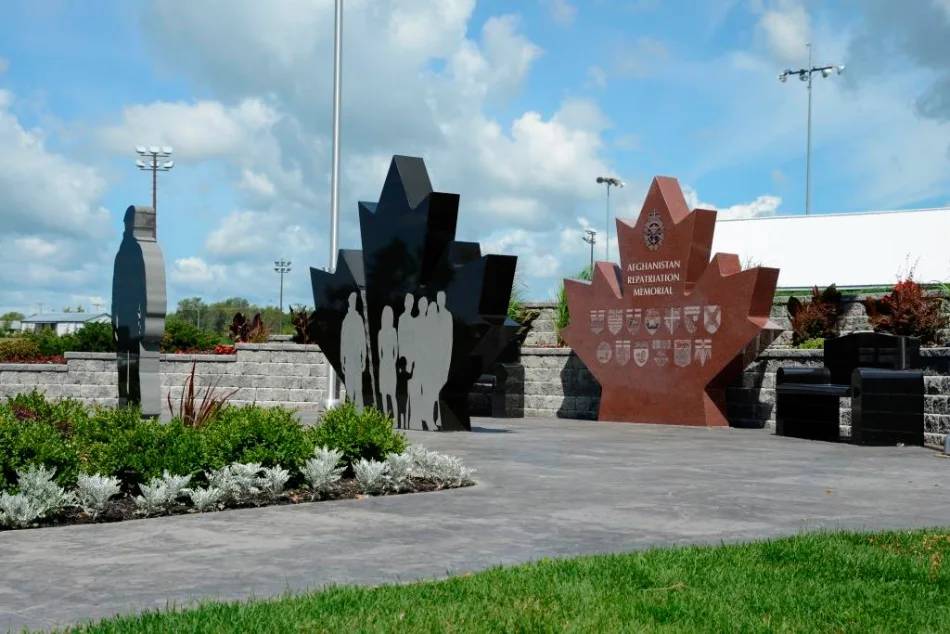 afghanistan repatriation memorial