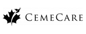 CemeCare black logo
