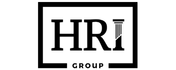 HRI black logo