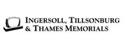 Ingersoll black logo