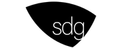 sdg black logo